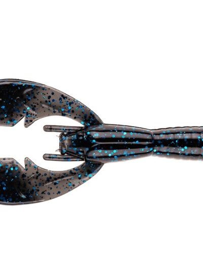 BLACK BLUE FLAKE