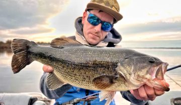 Notre sélection de leurres souples pour le black-bass