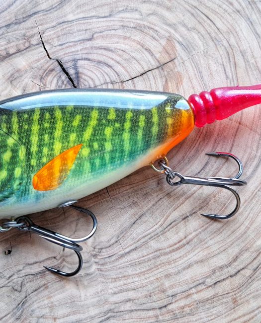 TAILBAIT REAL PIKE